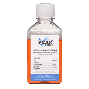 Fetal Bovine Serum | Premium Research Grade (US Origin)