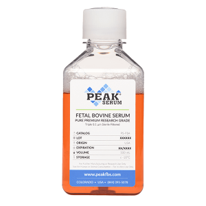 Fetal Bovine Serum | Premium Research Grade (USDA-Approved Sourcing)