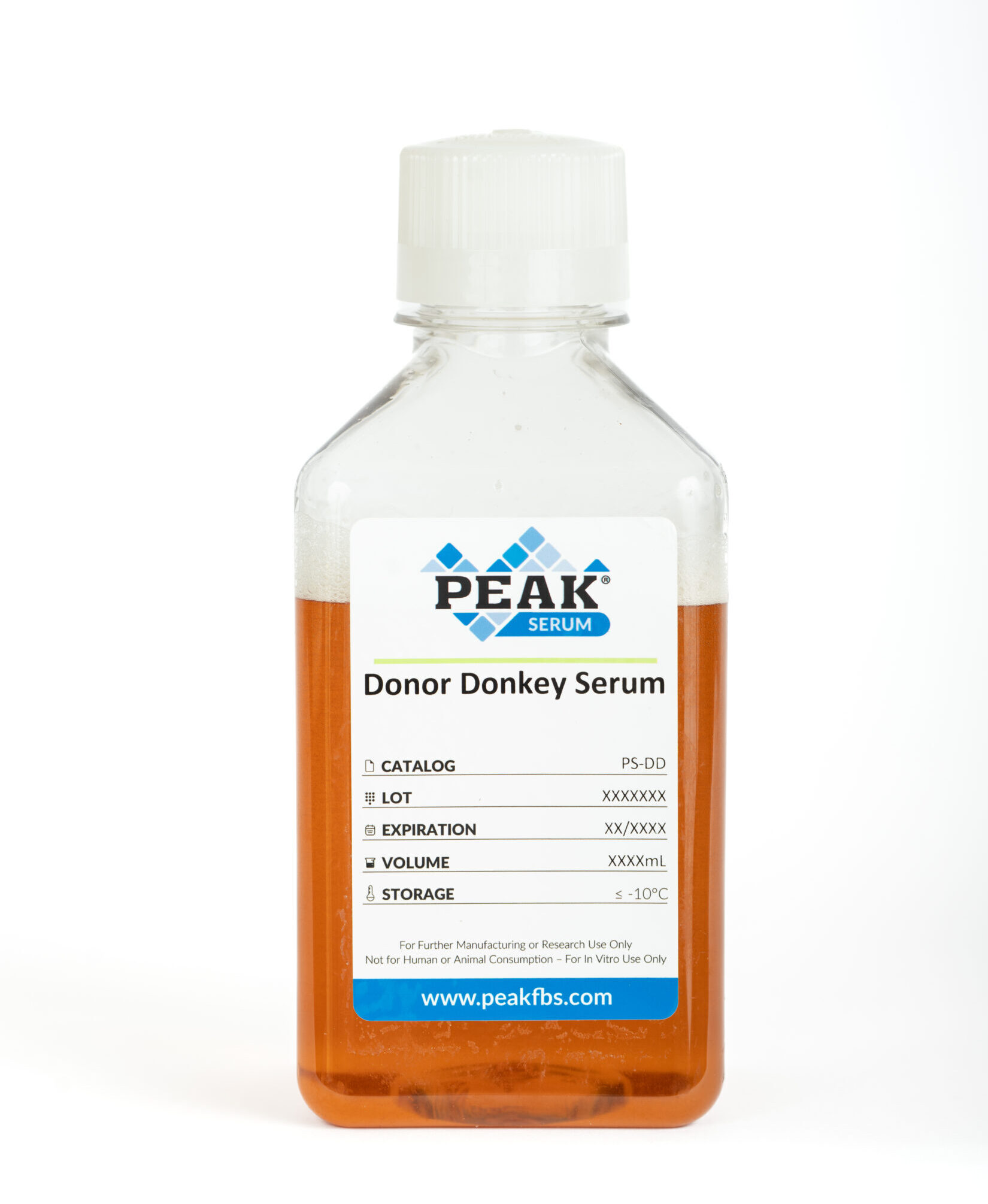 Donor Donkey Serum