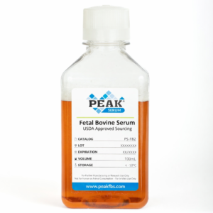 Fetal Bovine Serum (FBS) – USDA-Approved Sourcing