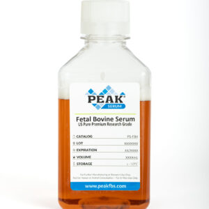 Fetal Bovine Serum (FBS) – US Premium Research Grade