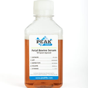 TET-System Approved Fetal Bovine Serum (FBS)