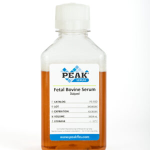 Dialyzed Fetal Bovine Serum (FBS)