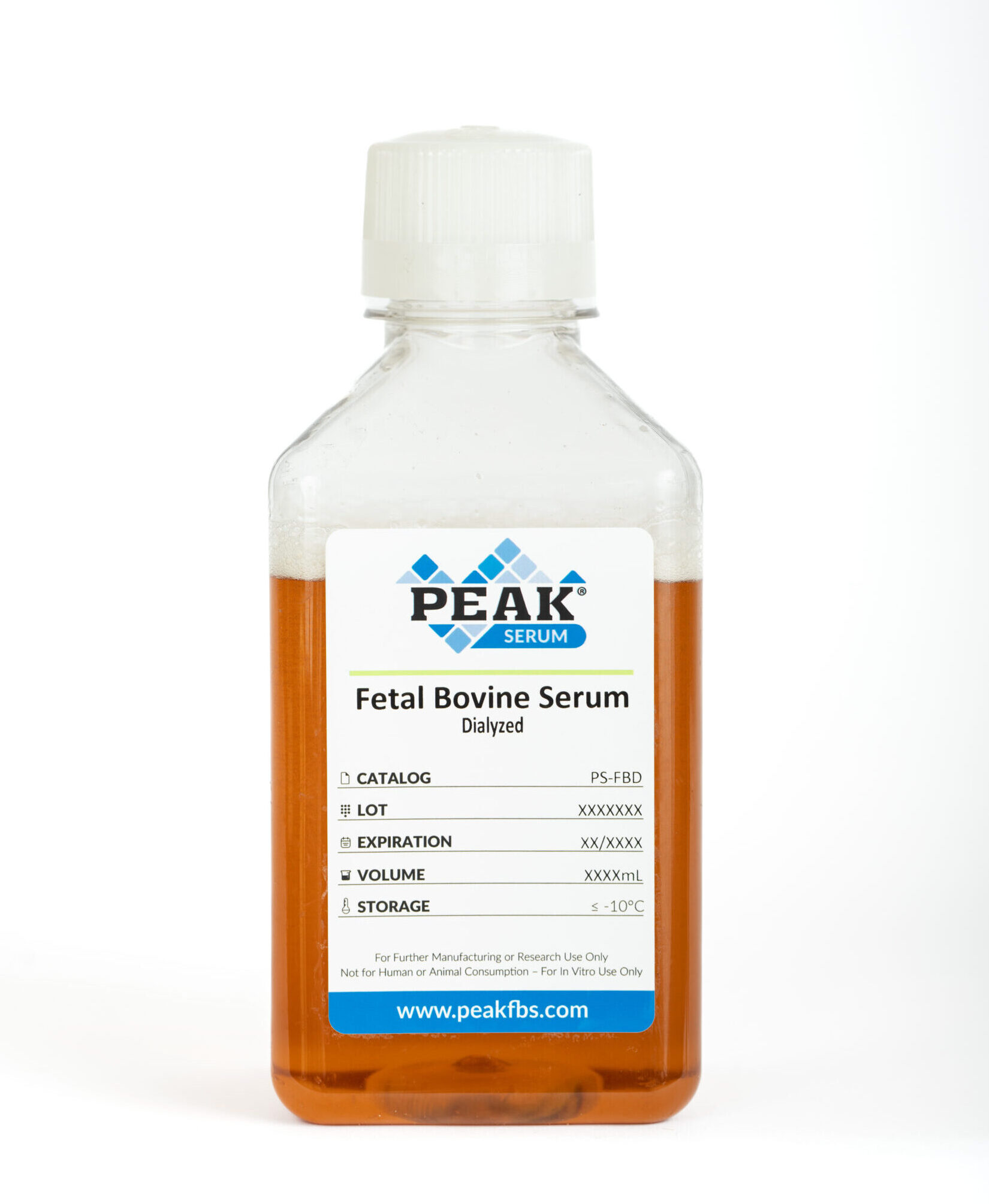 Dialyzed Fetal Bovine Serum (FBS)